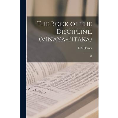 The Book of the Discipline