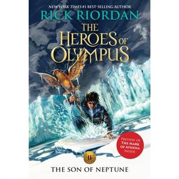 The Heroes of Olympus 2：The Son of Neptune 混血營英雄2：海神之子