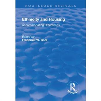 Ethnicity Housing