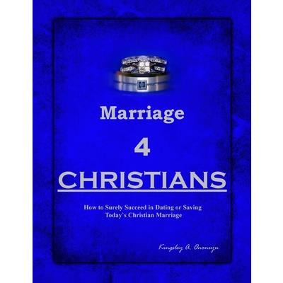 Marriage 4 CHRISTIANS