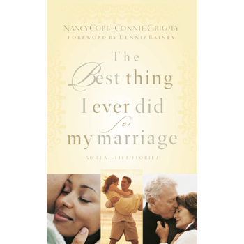 The Best Thing I Ever Did for My Marriage