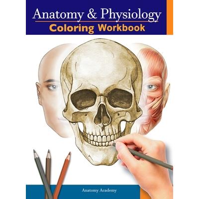 Anatomy and Physiology Coloring Workbook