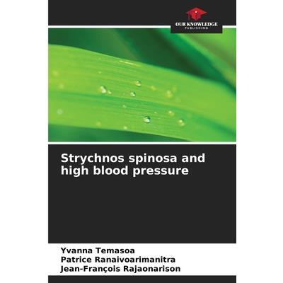 Strychnos spinosa and high blood pressure