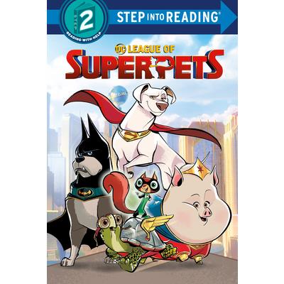 DC League of Super-Pets (DC League of Super-Pets Movie)