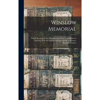 Winslow Memorial