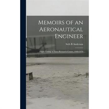 Memoirs of an Aeronautical Engineer
