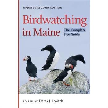 Birdwatching in Maine
