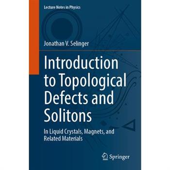 Introduction to Topological Defects and Solitons