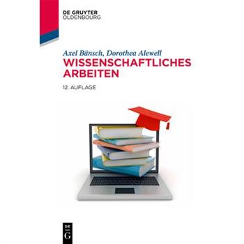 Wissenschaftliches Arbeiten