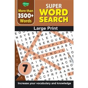 Super Word Search 7