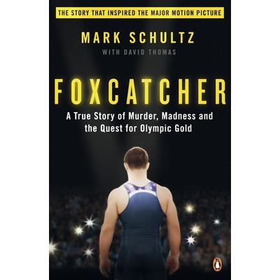 Foxcatcher (MTI) 暗黑冠軍路(電影書封)