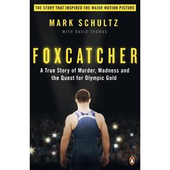 Foxcatcher (MTI) 暗黑冠軍路(電影書封)