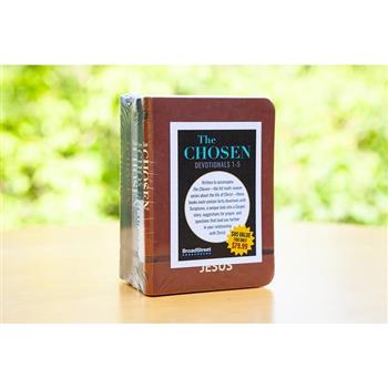 The Chosen Devotionals 1-5