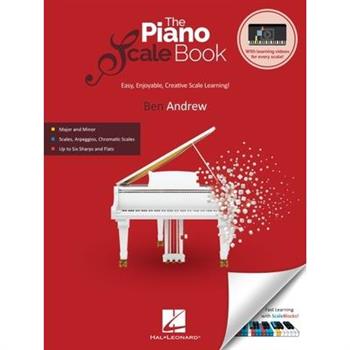The Piano Scale Book - Manual