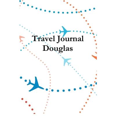 Travel Journal Douglas