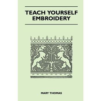 Teach Yourself Embroidery