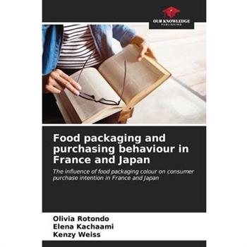 Food packaging and purchasing behaviour in France and Japan
