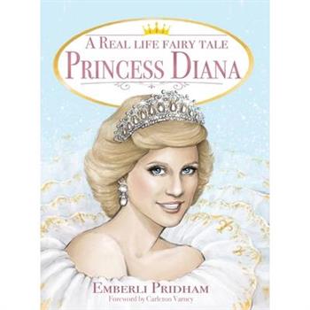 A Real Life Fairy Tale Princess Diana