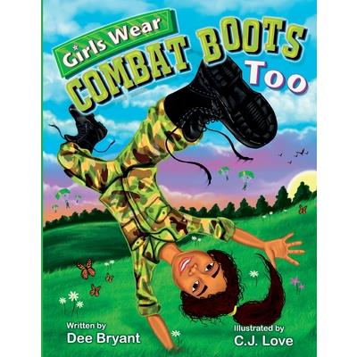 Girls Wear Combat Boots Too