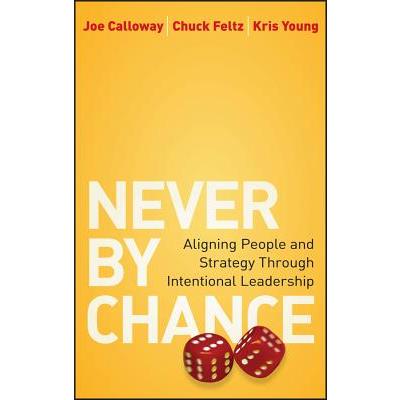 Never by Chance