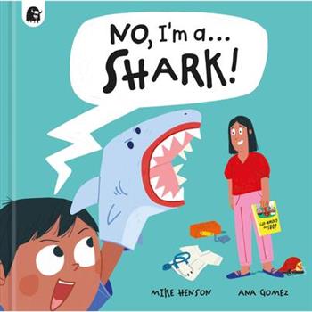 No, I'm A... Shark!