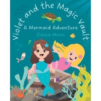 Violet and the Magic Vault