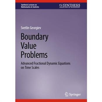 Boundary Value Problems