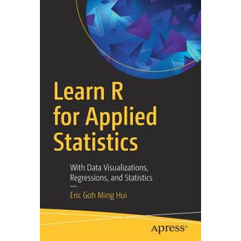 Learn R for Applied Statistics