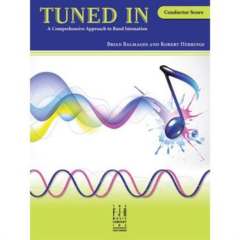 Tuned in - Conductor