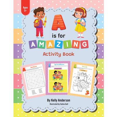A Is for Amazing