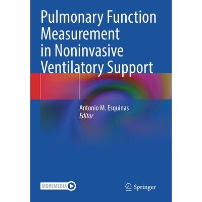 Pulmonary Function Measurement in Noninvasive Ventilatory Support