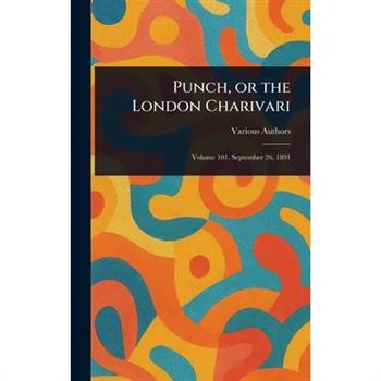 Punch, or the London Charivari