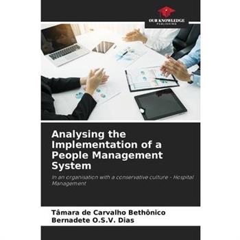 Analysing the Implementation of a People Management System