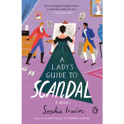 A Lady’s Guide to Scandal