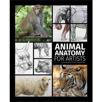 Animal Anatomy for Artists