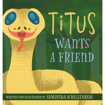 Titus Wants a Friend