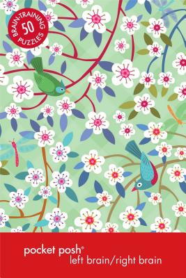 Pocket Posh Left Brain/Right Brain 3