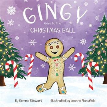 Gingy Goes To The Christmas Ball