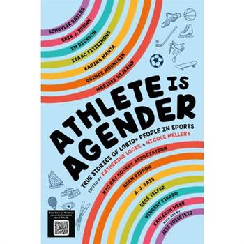 Athlete Is Agender