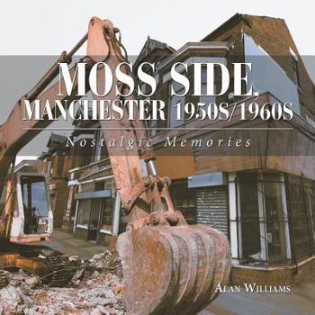 Moss Side, Manchester 1950s/1960s