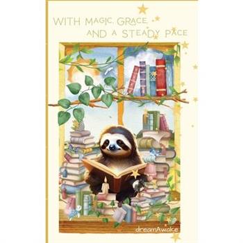 With Magic, Grace, and a Steady Pace