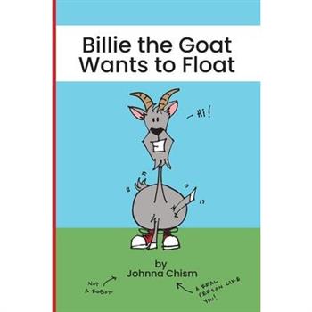 Billie the Goat Wants to Float