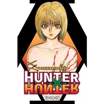 Hunter X Hunter (3-In-1 Edition), Vol. 5
