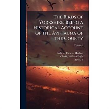 The Birds of Yorkshire