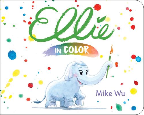 Ellie in Color
