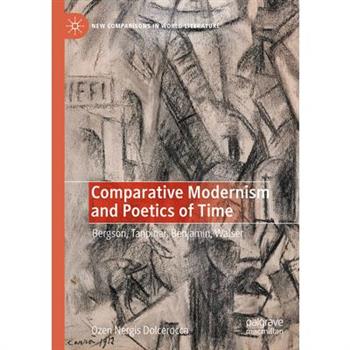 Comparative Modernism and Poetics of Time
