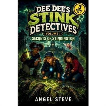 Dee Dee's Stink Detectives Volume 1