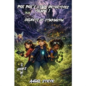 Dee Dee's Stink Detectives Volume 1