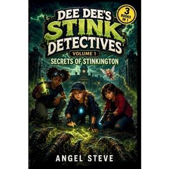 Dee Dee's Stink Detectives Volume 1