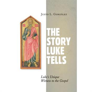 The Story Luke Tells